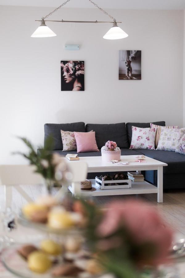 Velanidia Apartments プラタリア エクステリア 写真